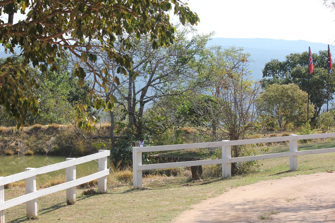 Ashbourne Country Escape Hazyview Panzió Kültér fotó